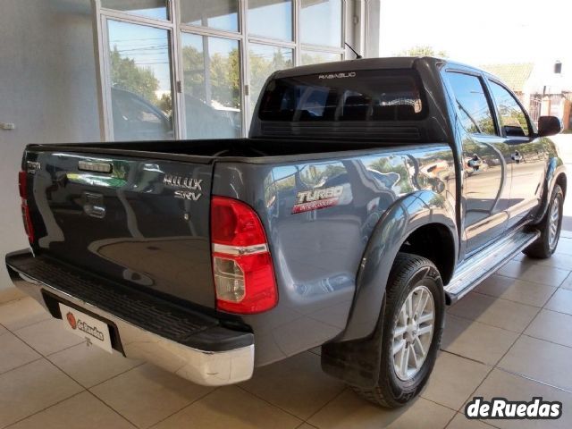 Toyota Hilux Usada en Mendoza, deRuedas