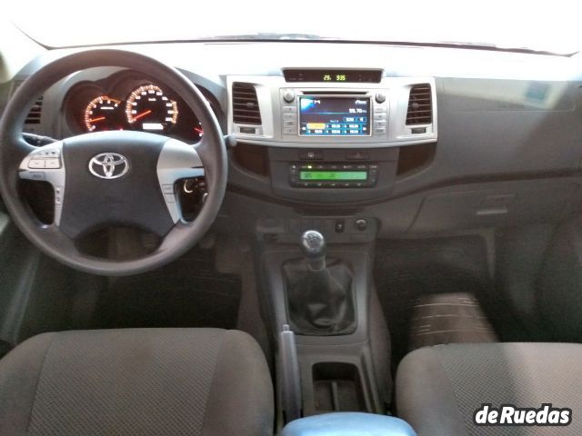 Toyota Hilux Usada en Mendoza, deRuedas