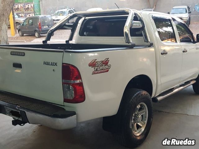 Toyota Hilux Usada en Mendoza, deRuedas
