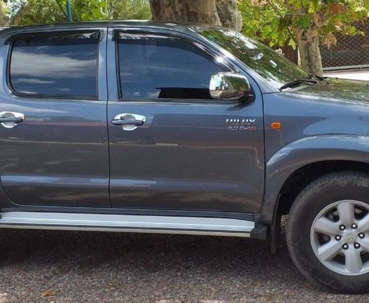 Toyota Hilux Usada en Mendoza, deRuedas
