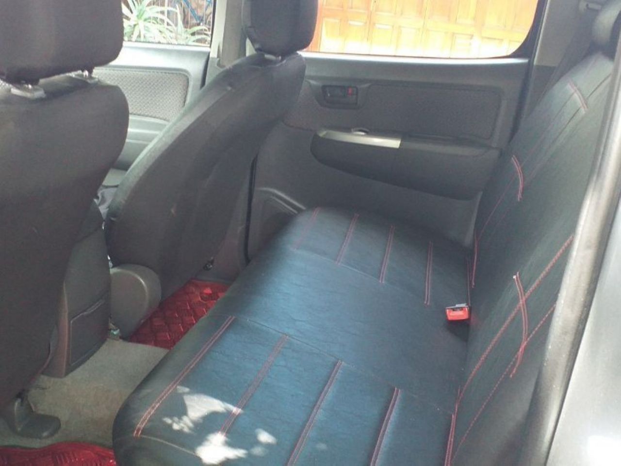 Toyota Hilux Usada en Mendoza, deRuedas