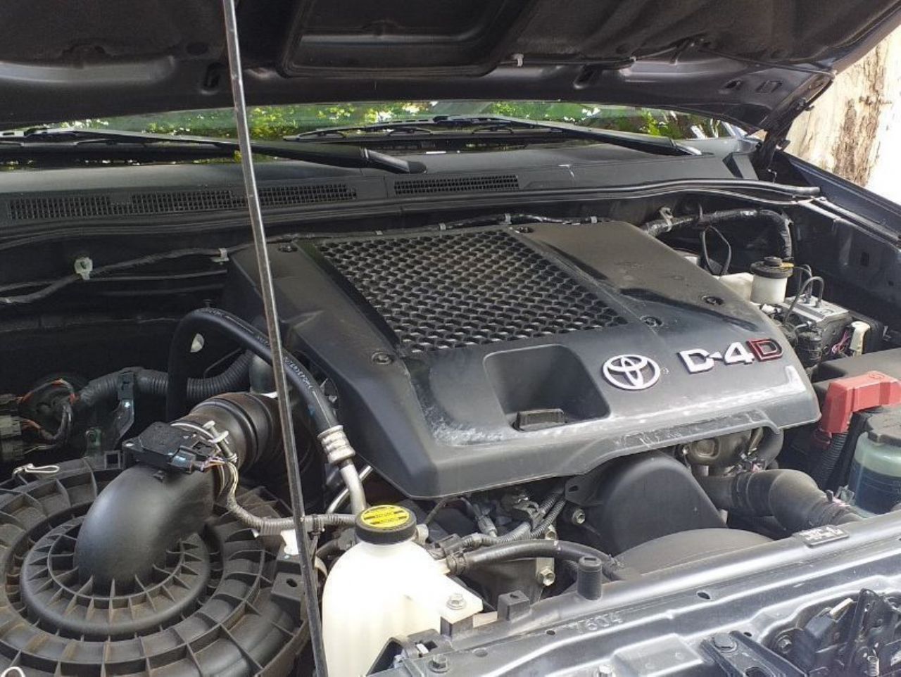 Toyota Hilux Usada en Mendoza, deRuedas
