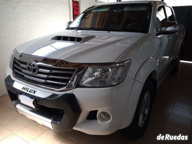 Toyota Hilux Usada en Mendoza, deRuedas