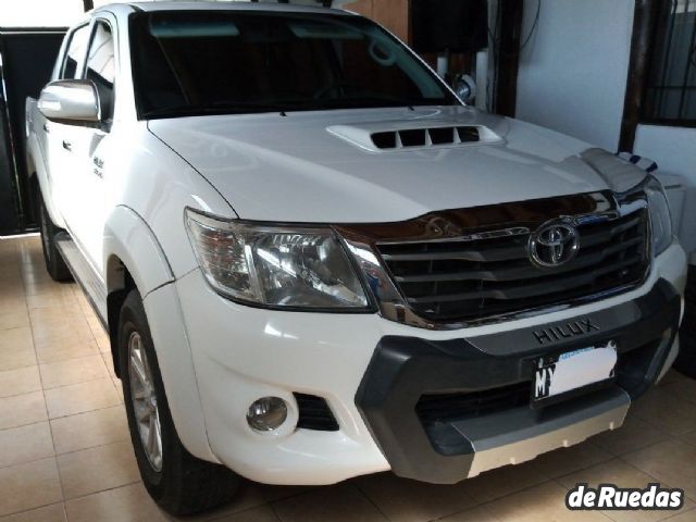 Toyota Hilux Usada en Mendoza, deRuedas