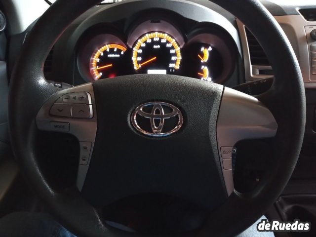 Toyota Hilux Usada en Mendoza, deRuedas