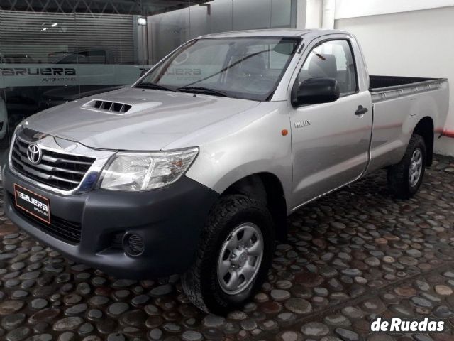 Toyota Hilux Usada en Mendoza, deRuedas