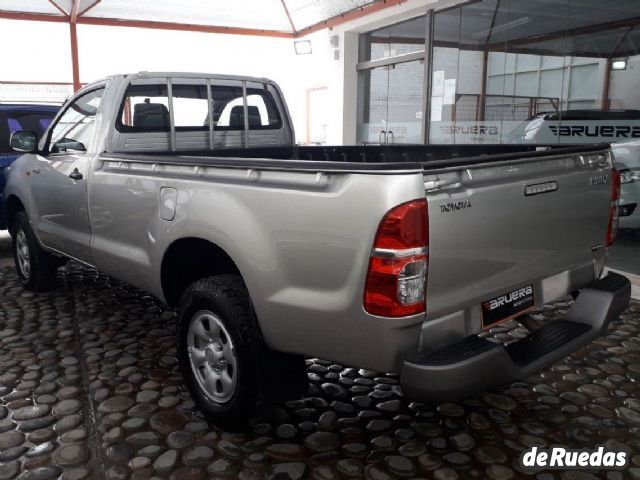 Toyota Hilux Usada en Mendoza, deRuedas