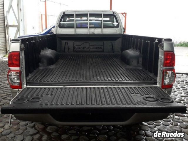 Toyota Hilux Usada en Mendoza, deRuedas