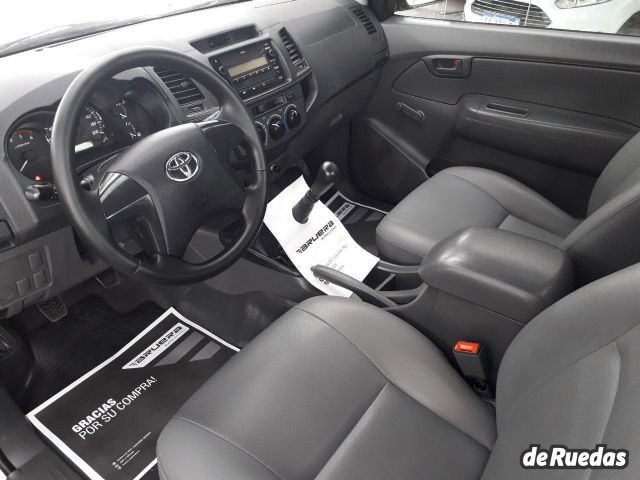 Toyota Hilux Usada en Mendoza, deRuedas