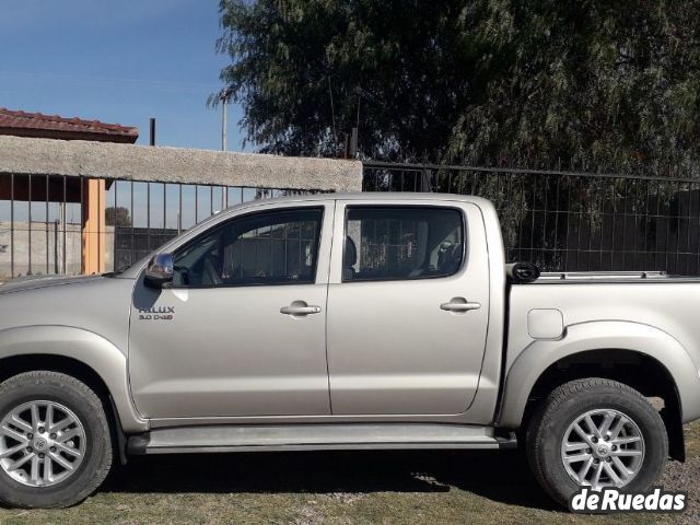 Toyota Hilux Usada en Mendoza, deRuedas