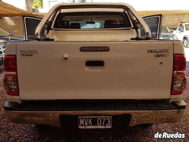 Toyota Hilux Usada en Mendoza, deRuedas