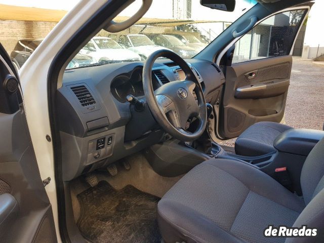 Toyota Hilux Usada en Mendoza, deRuedas