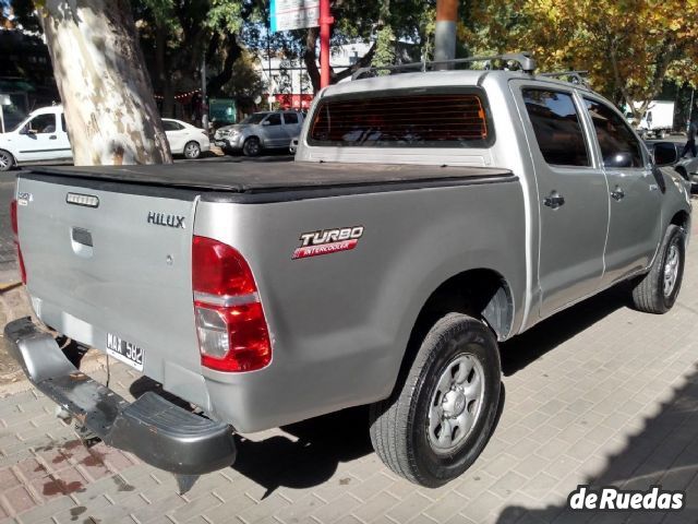 Toyota Hilux Usada en Mendoza, deRuedas