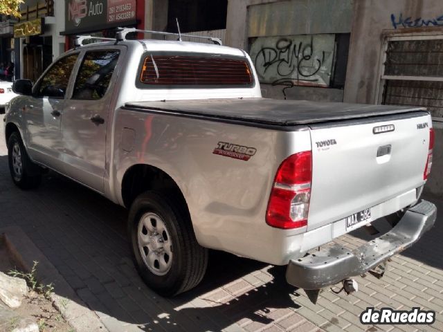 Toyota Hilux Usada en Mendoza, deRuedas