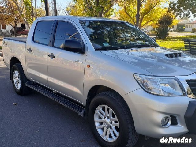 Toyota Hilux Usada en Mendoza, deRuedas