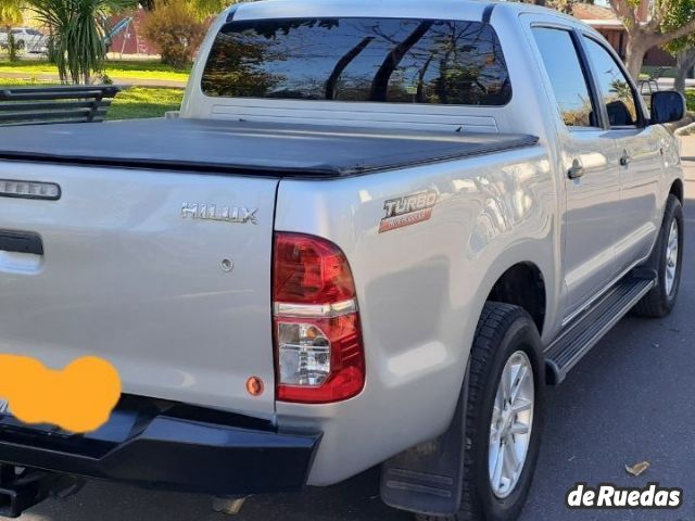 Toyota Hilux Usada en Mendoza, deRuedas