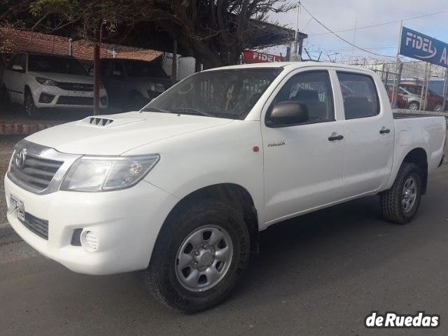 Toyota Hilux Usada en Neuquén, deRuedas