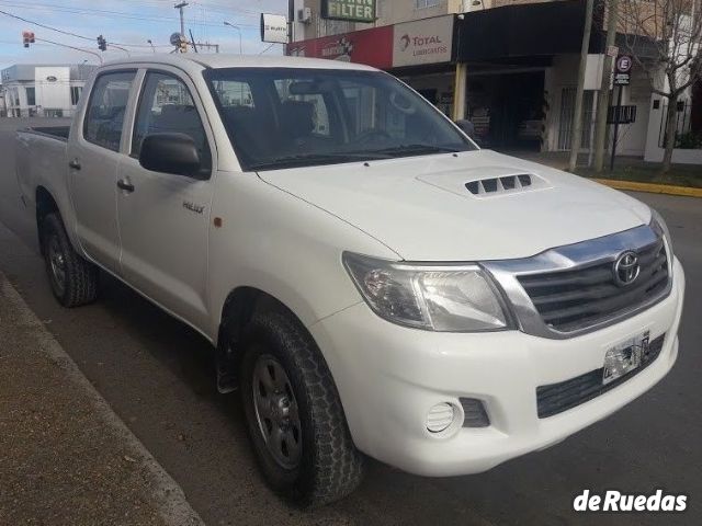 Toyota Hilux Usada en Neuquén, deRuedas