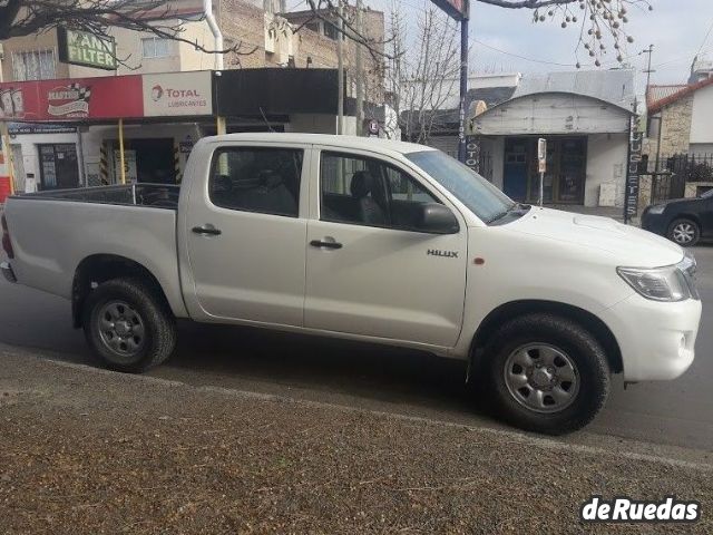 Toyota Hilux Usada en Neuquén, deRuedas