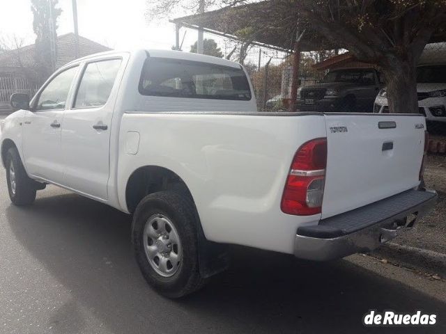 Toyota Hilux Usada en Neuquén, deRuedas