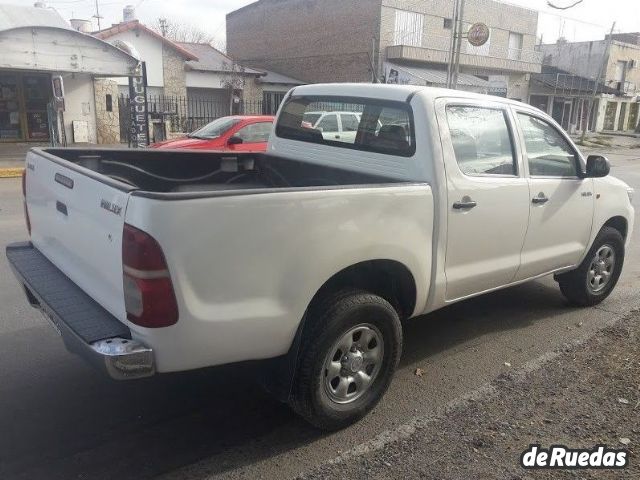 Toyota Hilux Usada en Neuquén, deRuedas