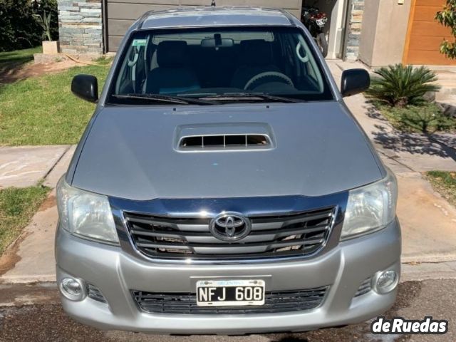 Toyota Hilux Usada en Mendoza, deRuedas