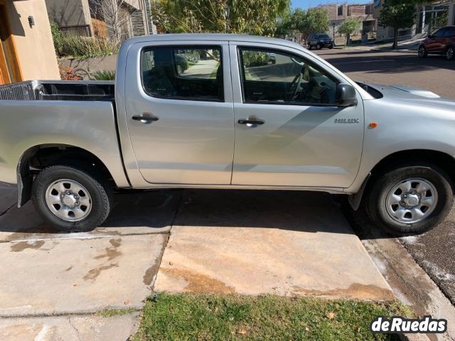 Toyota Hilux Usada en Mendoza, deRuedas