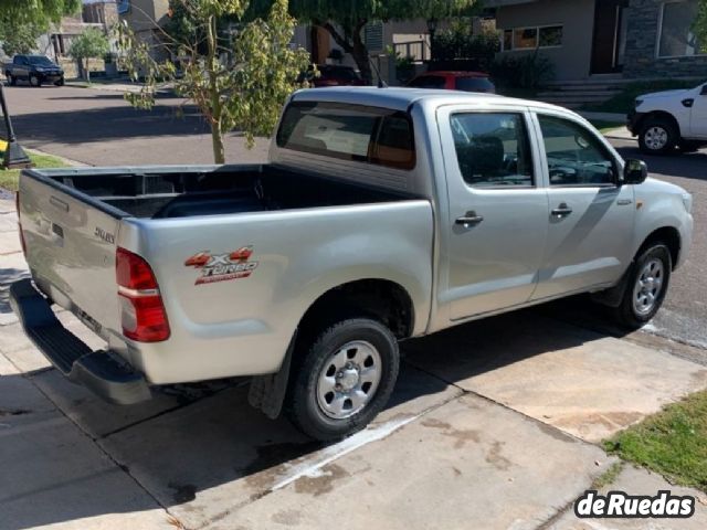 Toyota Hilux Usada en Mendoza, deRuedas