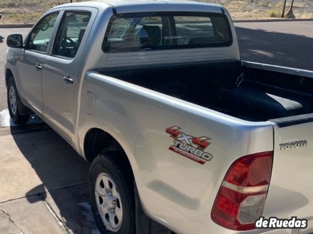 Toyota Hilux Usada en Mendoza, deRuedas