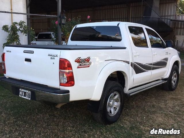 Toyota Hilux Usada en Mendoza, deRuedas