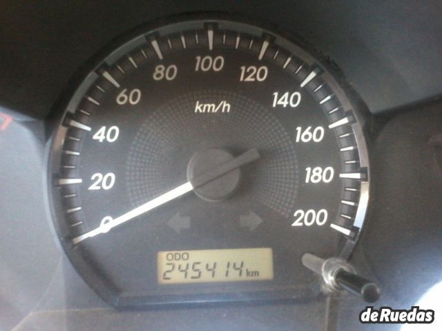 Toyota Hilux Usada en Mendoza, deRuedas