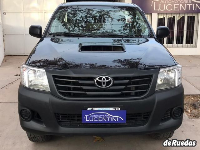 Toyota Hilux Usada en Mendoza, deRuedas