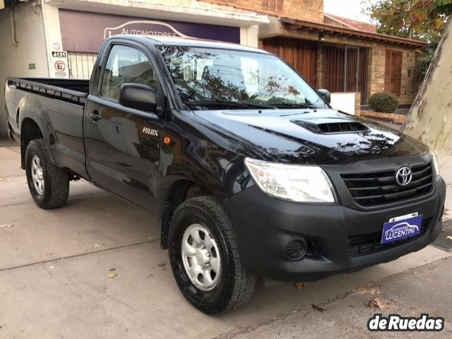 Toyota Hilux Usada en Mendoza, deRuedas