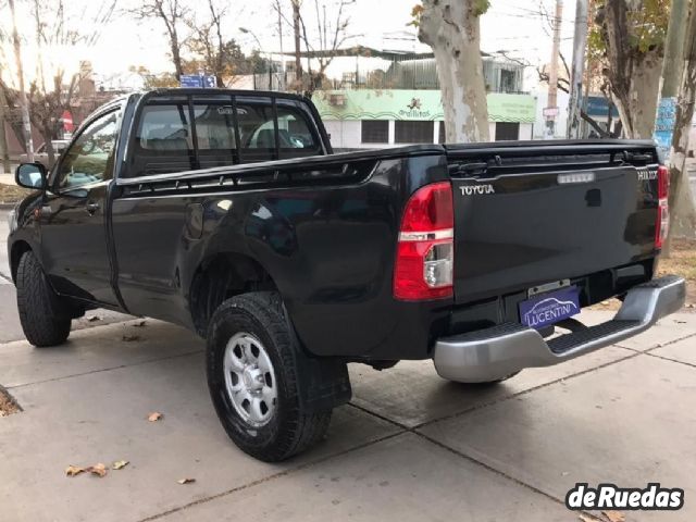 Toyota Hilux Usada en Mendoza, deRuedas