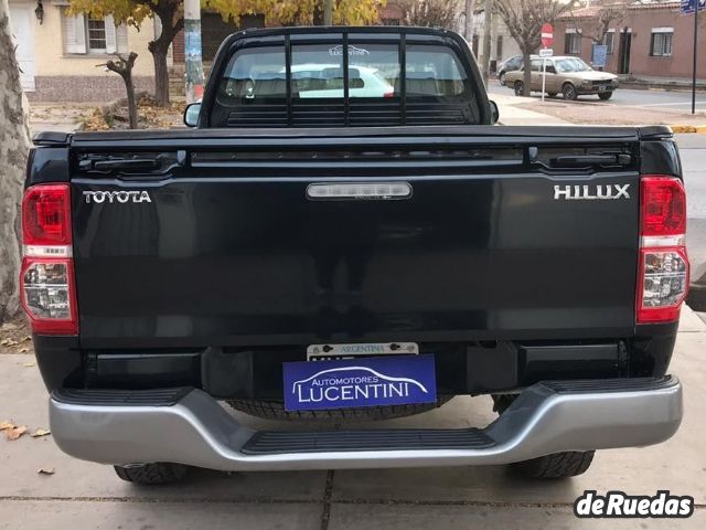 Toyota Hilux Usada en Mendoza, deRuedas