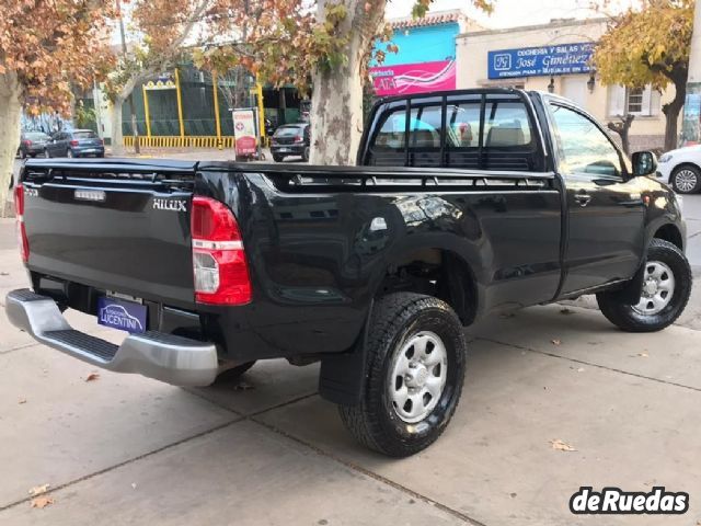 Toyota Hilux Usada en Mendoza, deRuedas