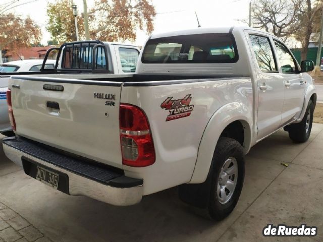 Toyota Hilux Usada en Mendoza, deRuedas