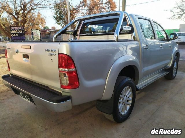 Toyota Hilux Usada en Mendoza, deRuedas