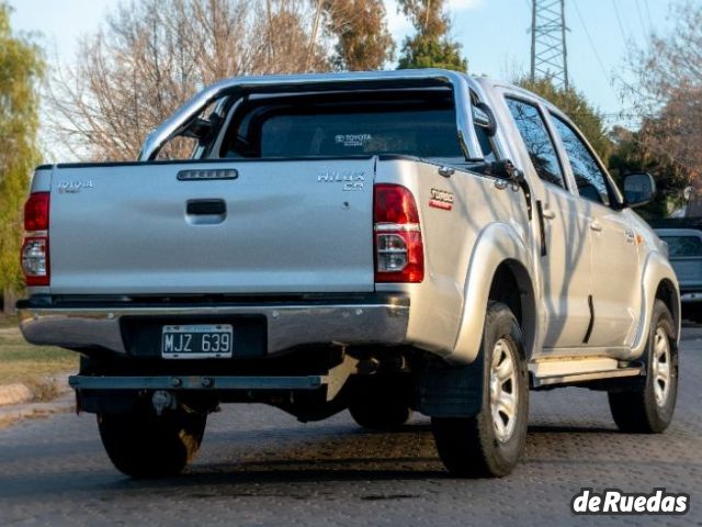 Toyota Hilux Usada en Mendoza, deRuedas