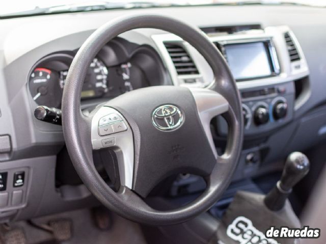 Toyota Hilux Usada en Mendoza, deRuedas