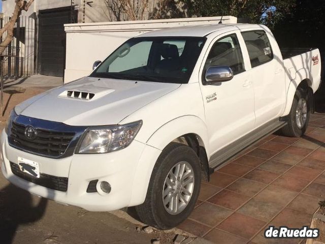 Toyota Hilux Usada en Mendoza, deRuedas