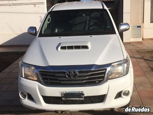 Toyota Hilux Usada en Mendoza, deRuedas