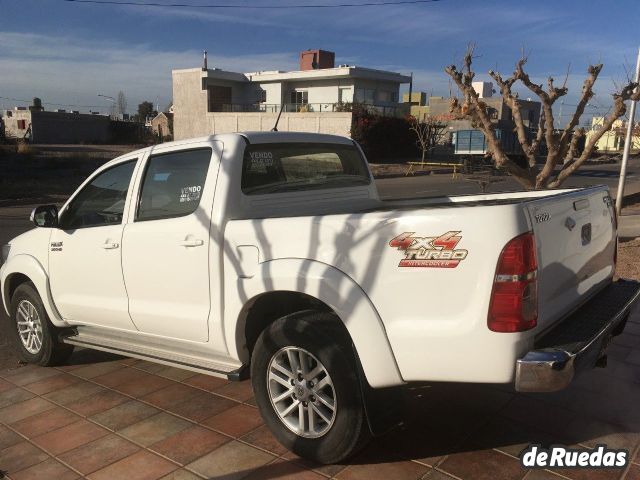 Toyota Hilux Usada en Mendoza, deRuedas