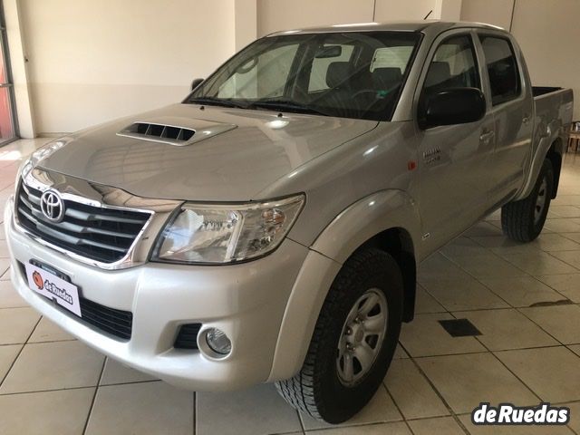 Toyota Hilux Usada en Mendoza, deRuedas