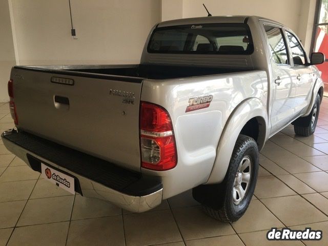 Toyota Hilux Usada en Mendoza, deRuedas