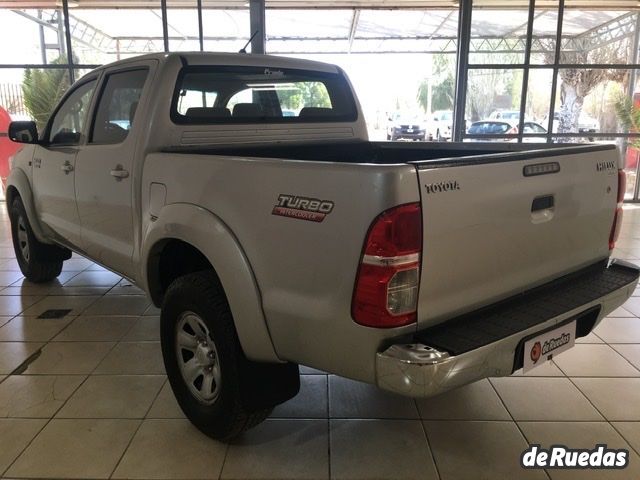 Toyota Hilux Usada en Mendoza, deRuedas