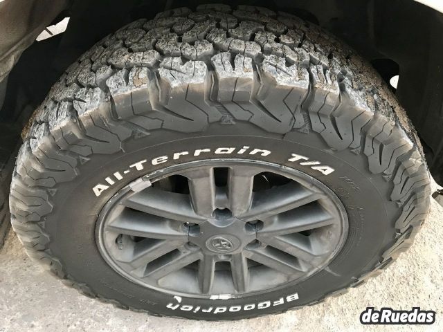 Toyota Hilux Usada en Mendoza, deRuedas