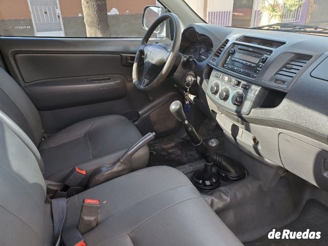 Toyota Hilux Usada en Mendoza, deRuedas