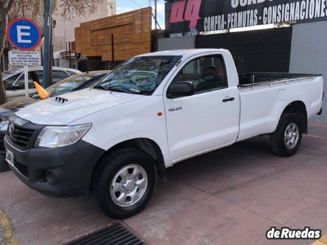 Toyota Hilux Usada en Mendoza, deRuedas