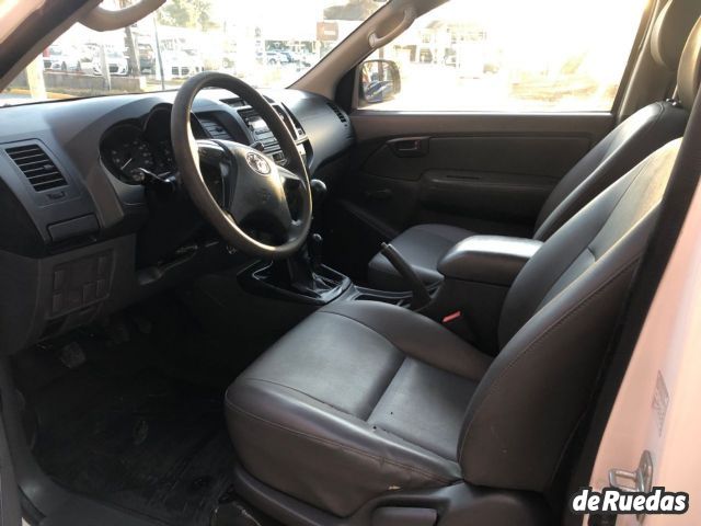 Toyota Hilux Usada en Mendoza, deRuedas